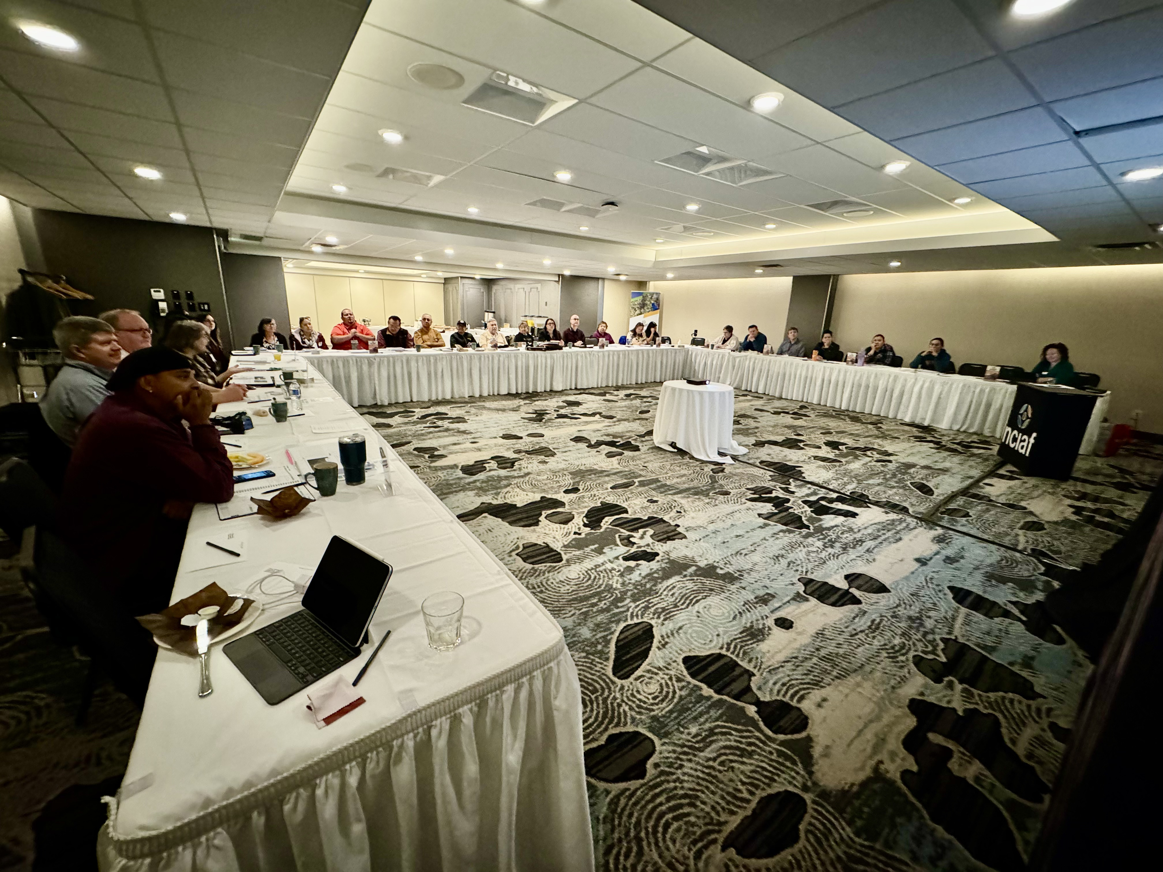 Nourishing Nations Roundtable Advances Indigenous Food Sovereignty