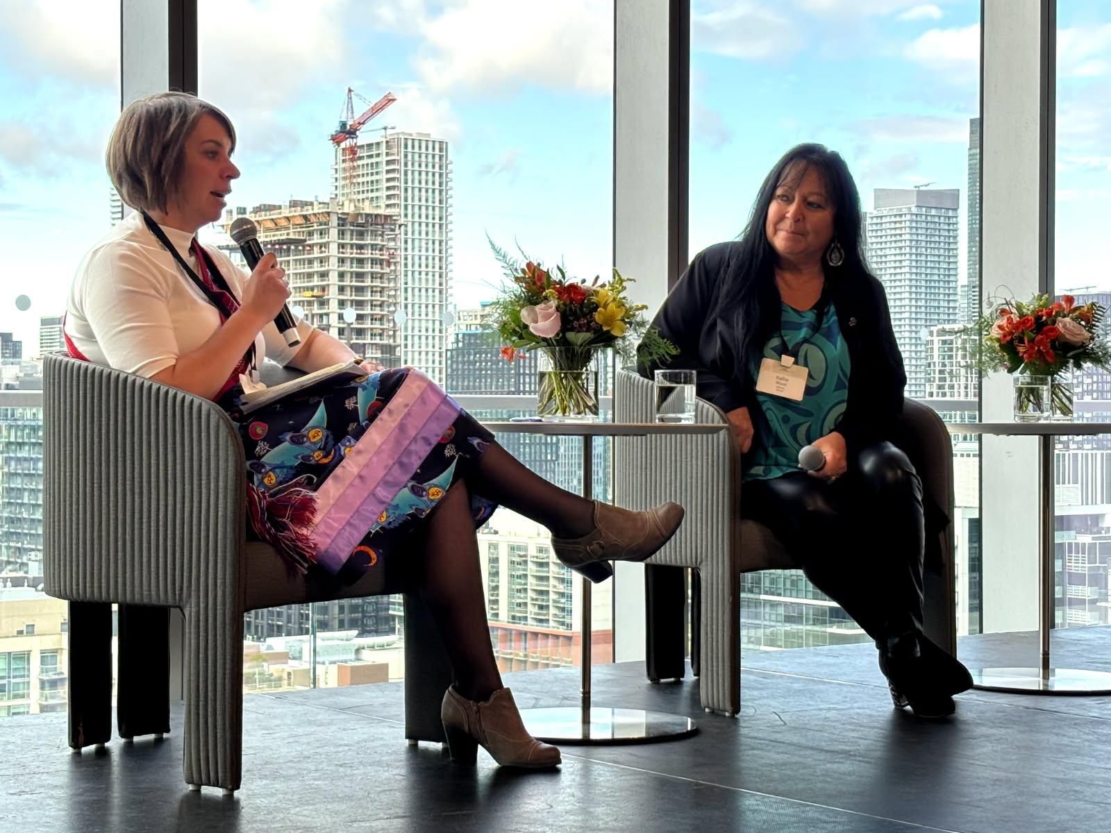 Reimagining Resilience: Indigenous Leadership at the Arrell Food Summit