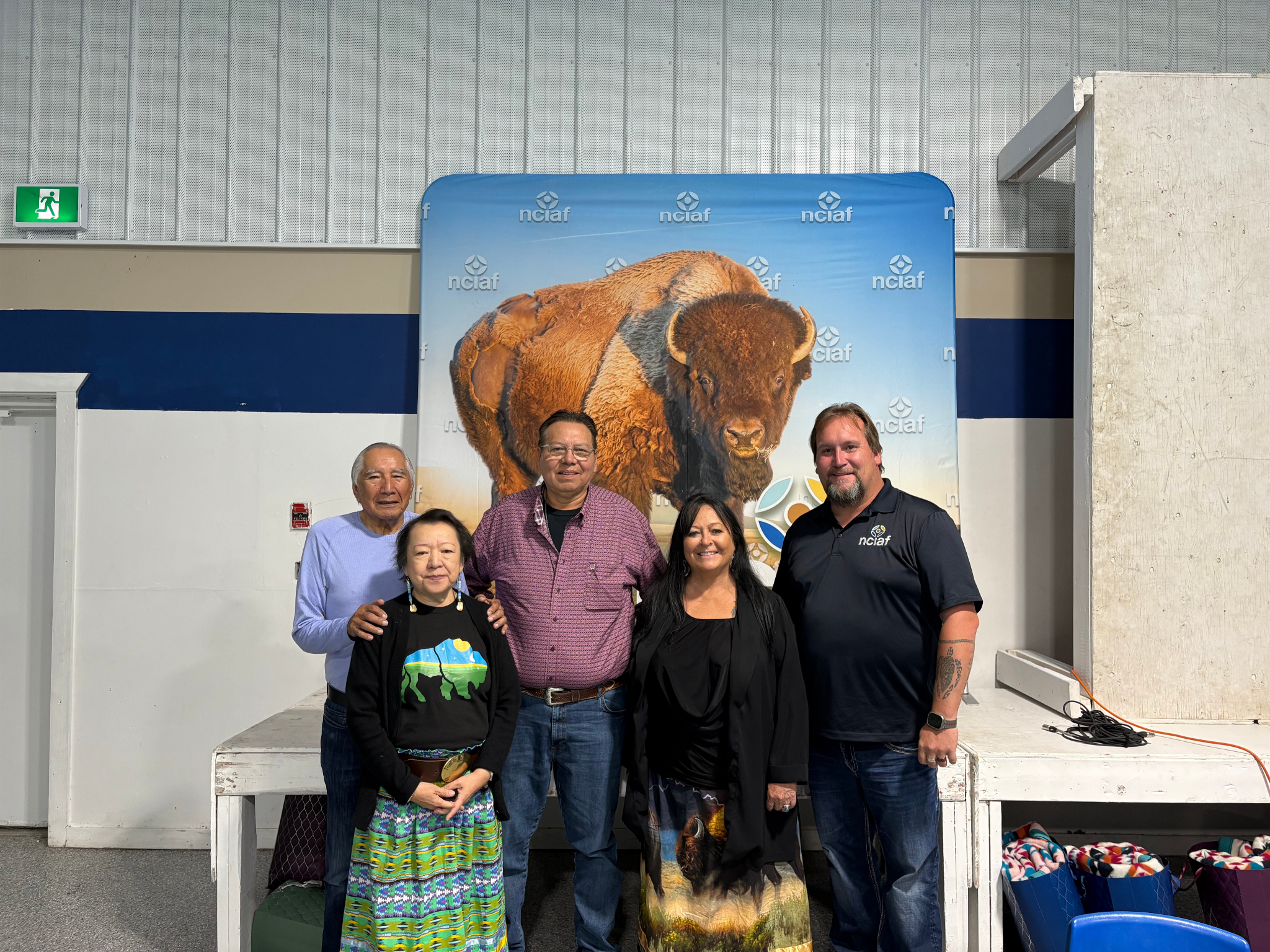 Youth Leadership Shines at Sioux Valley’s Buffalo and Grasslands Gathering