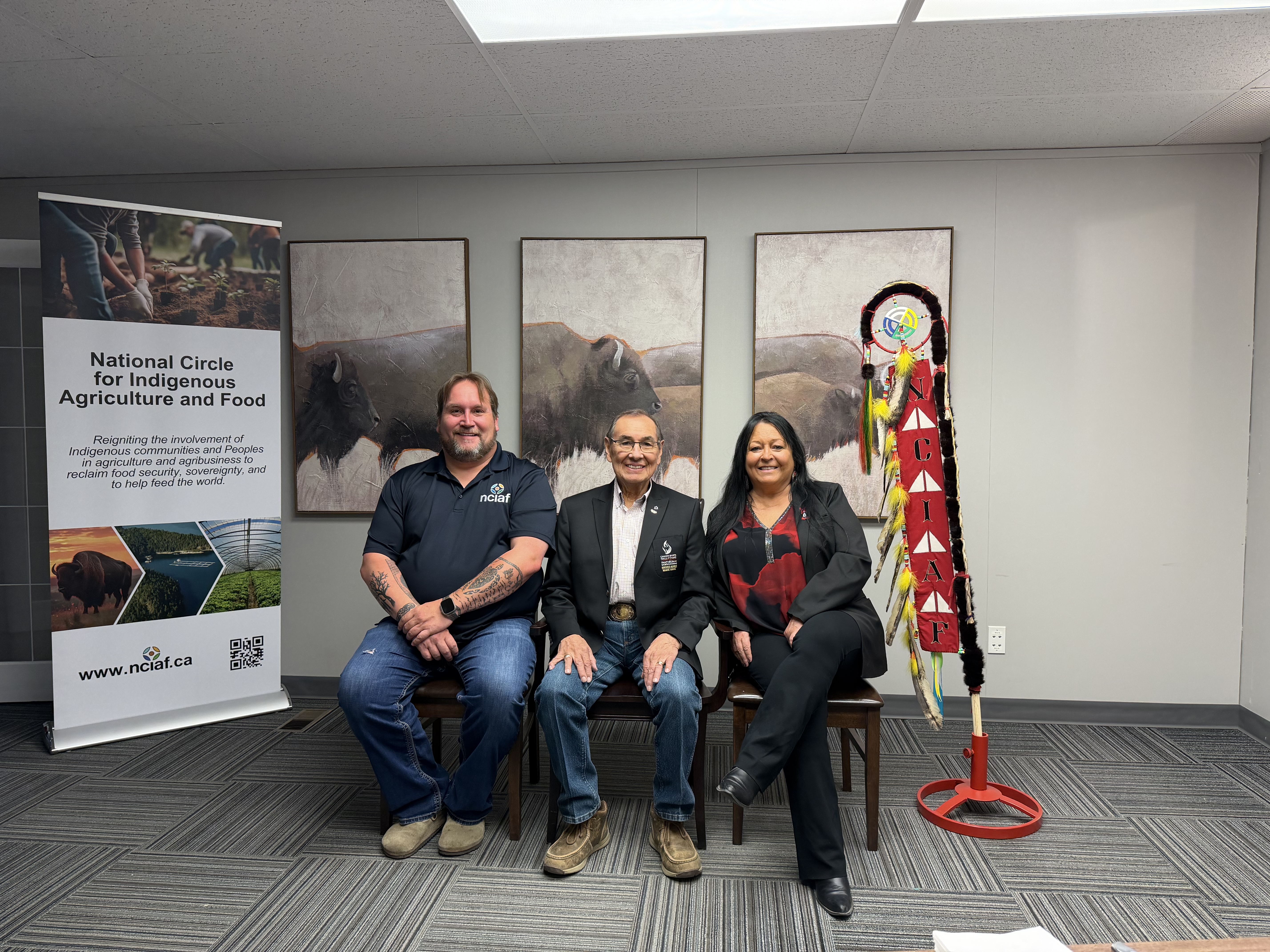 Beyond the Ice: Building Stronger Indigenous Futures Together