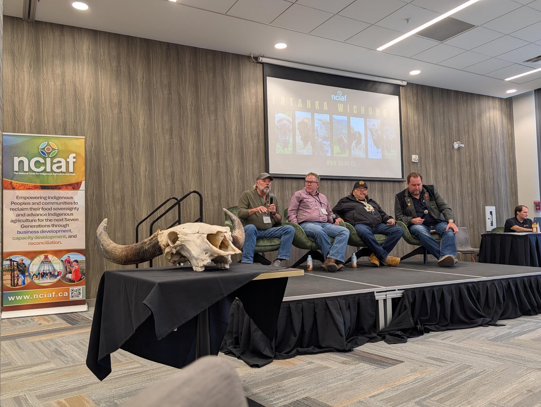 Tatanka Wichohan: Learning, Culture, and Connection