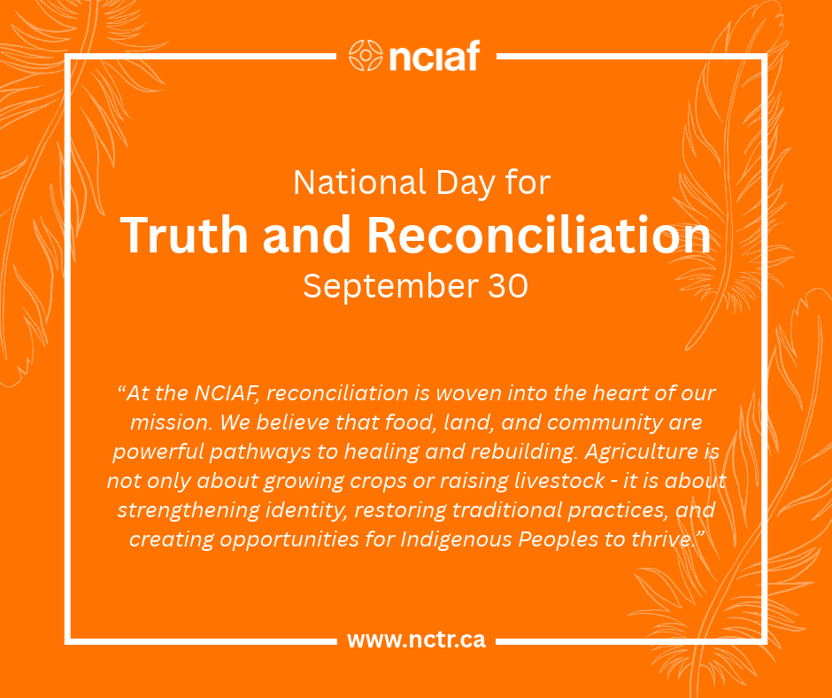 Reconciliation is in the Relationship