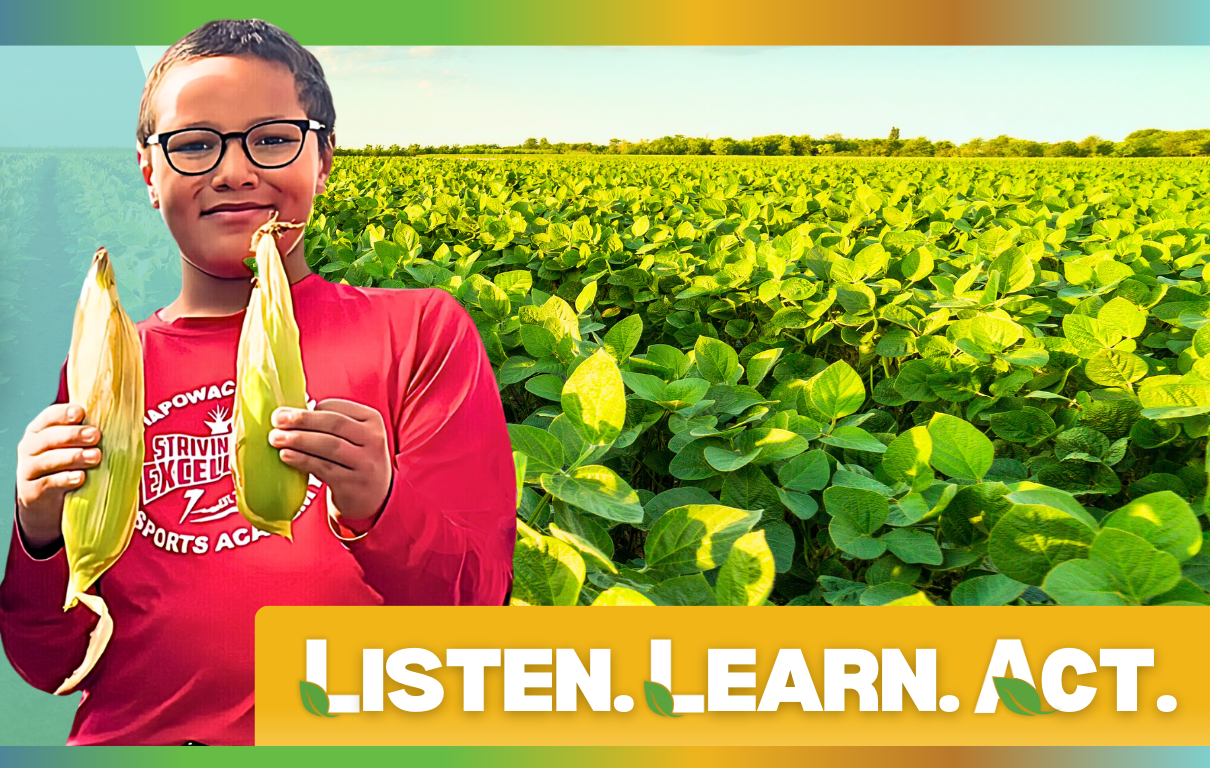 wo inina 2025: Listen, Learn, Act